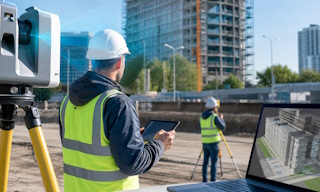 Лазерное сканирование и BIM в изысканиях 2026 — технологии от ПромМир-Тмс